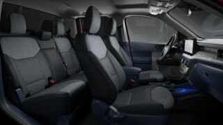 2026 Ford Maverick® Internal Image 1